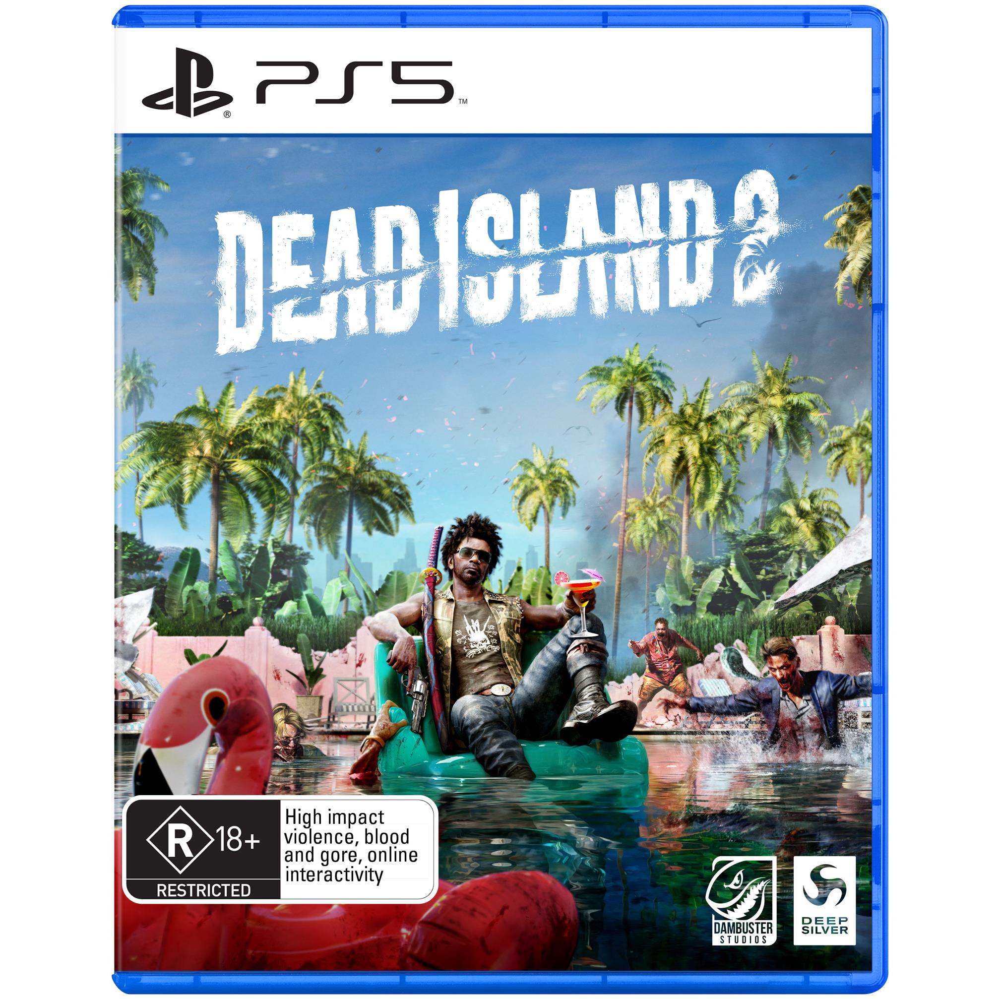 DEAD ISLAND 2 (PS4)