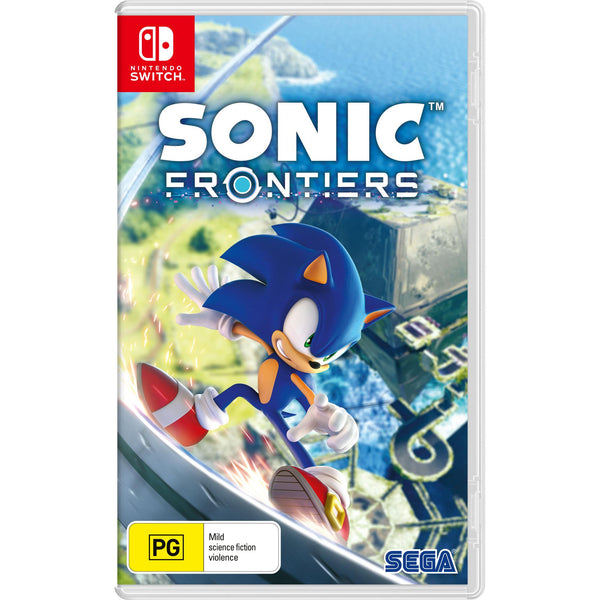 Sonic Colours Ultimate Limited Edition - JB Hi-Fi