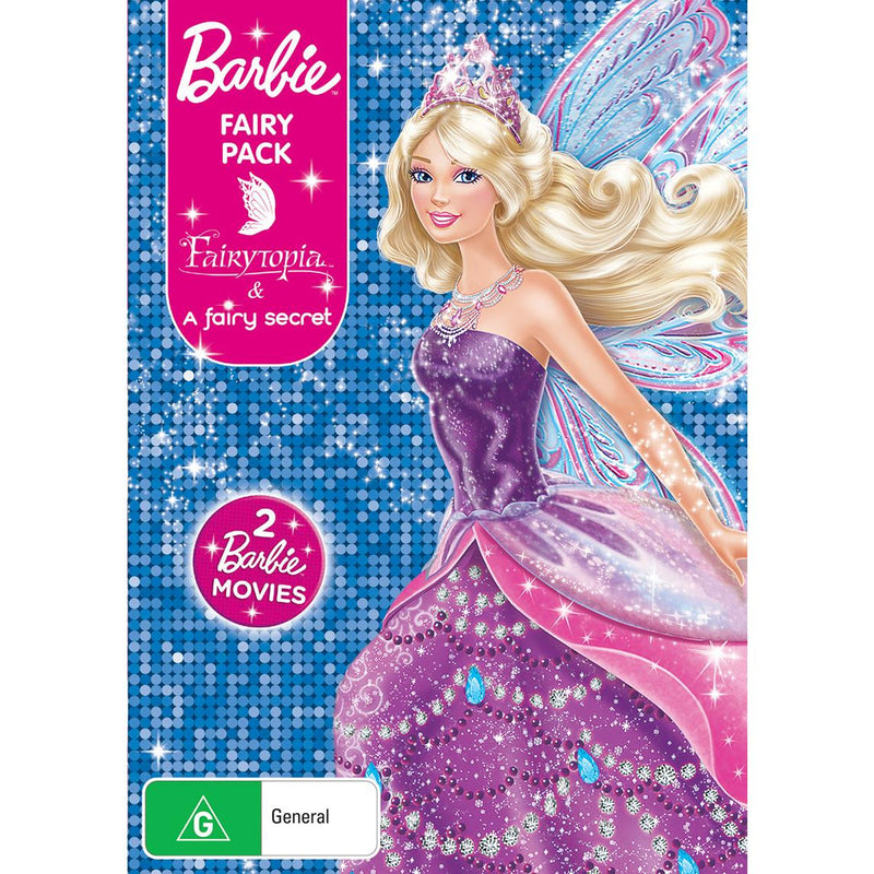 google drive barbie a fairy secret