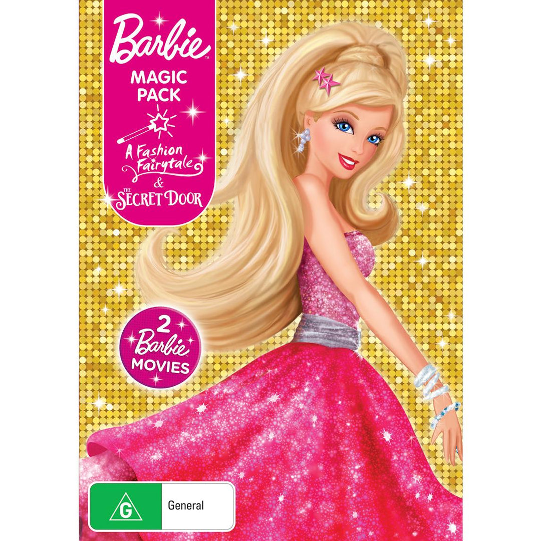 barbie fashion fairytale full movie part 2