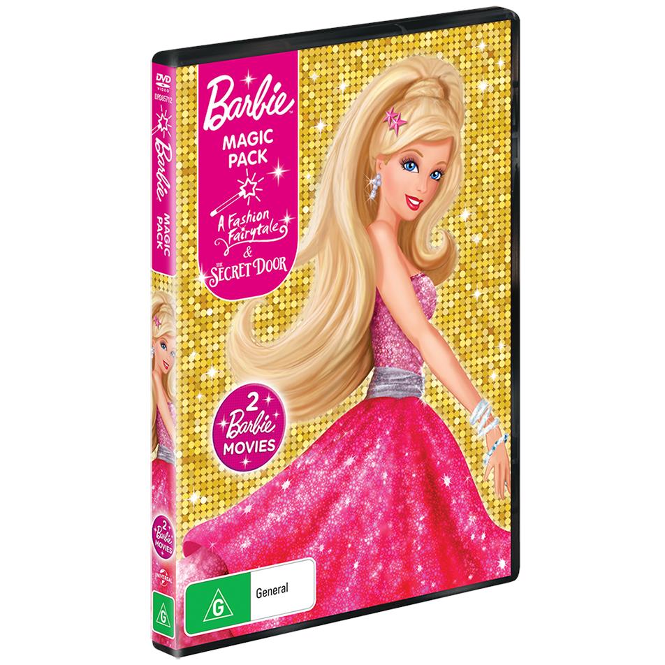 barbie fashion fairytale fashion house