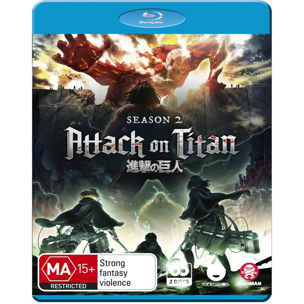 Prime Video: Attack on Titan: Season 4.1: Part 2