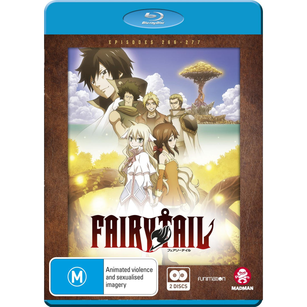 Fairy Tail Zero Complete Series Jb Hi Fi