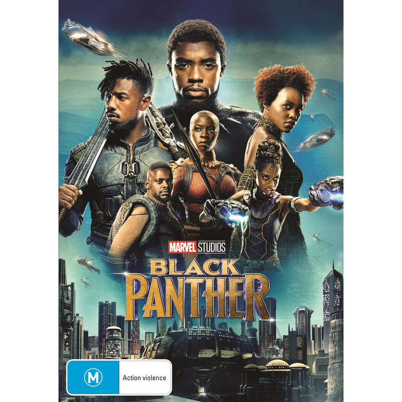 Black Panther Jb Hi Fi