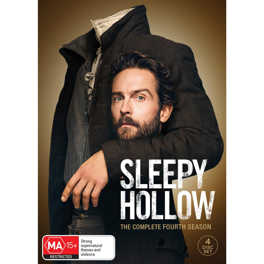 Sleepy Hollow - Season 4 | JB Hi-Fi