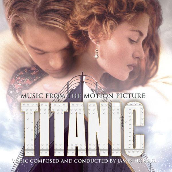 Titanic (Reissue) - JB Hi-Fi