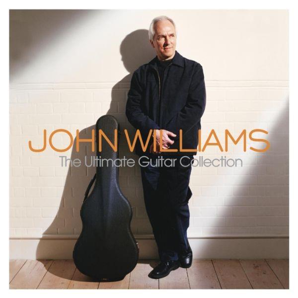 john williams: the ultimate guitar collection (reissue)