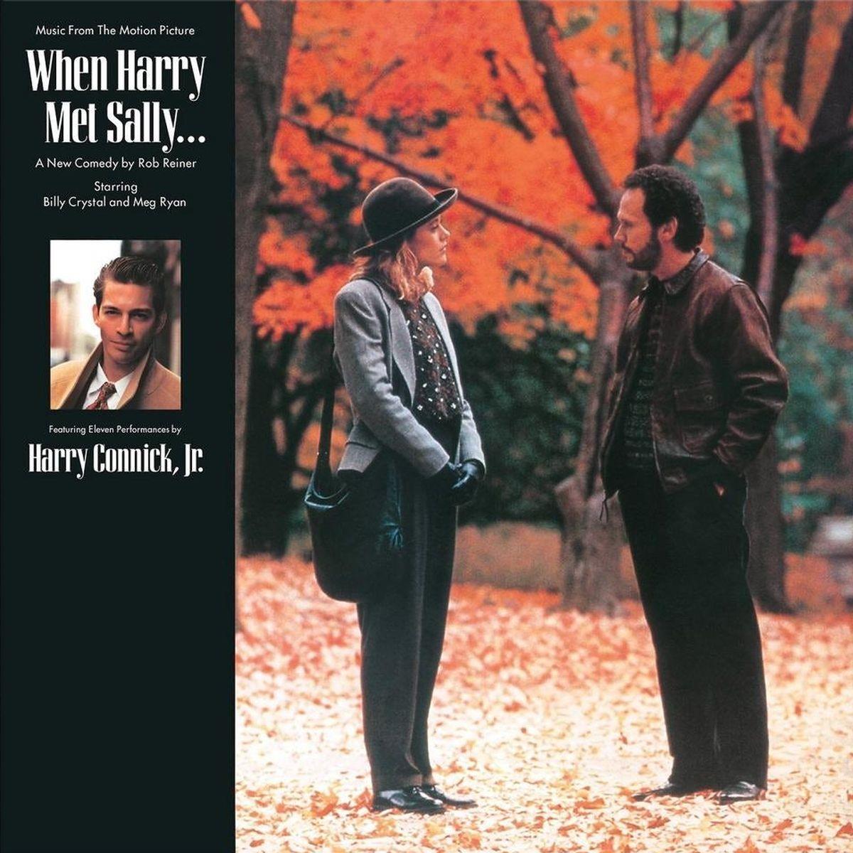 when harry met sally (soundtrack) (reissue)