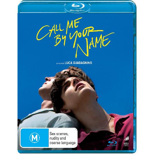 Call Me By Your Name Jb Hi Fi