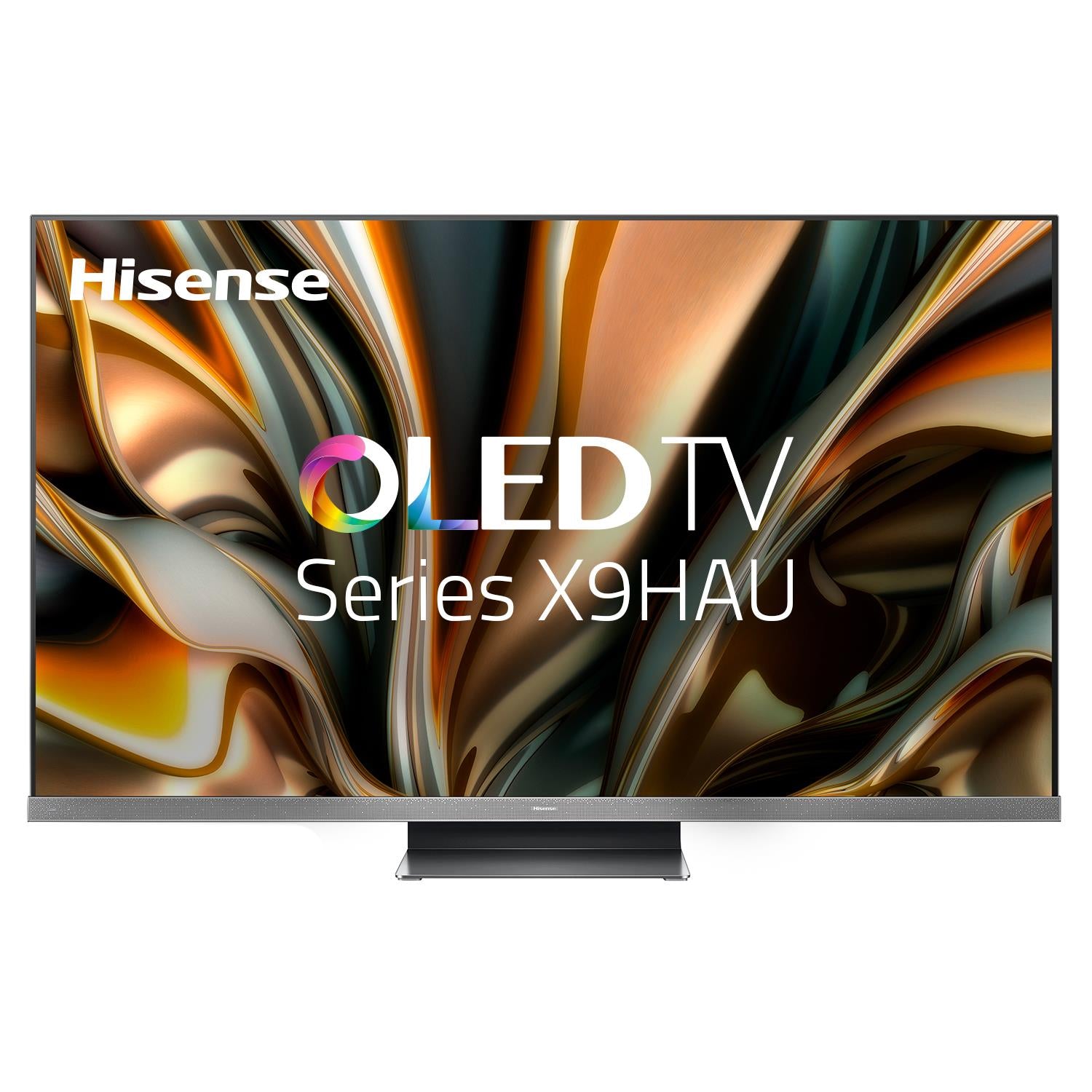 hisense 65" x9hau 4k uhd oled smart tv [2022]