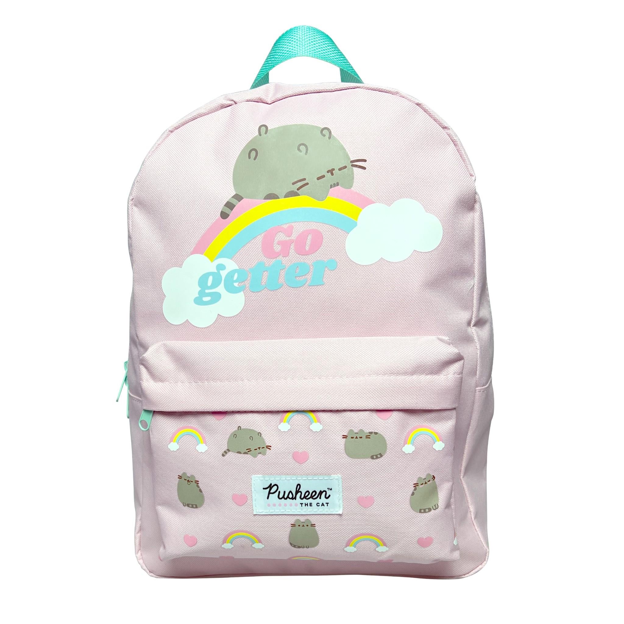 pusheen self care backpack