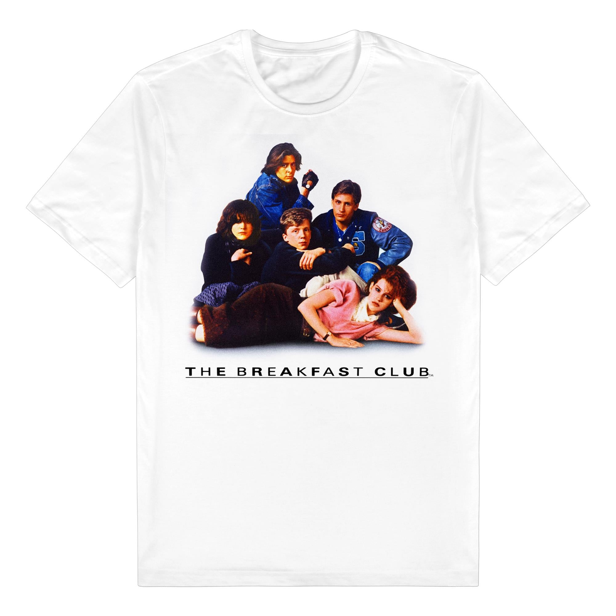 breakfast club, the t-shirt