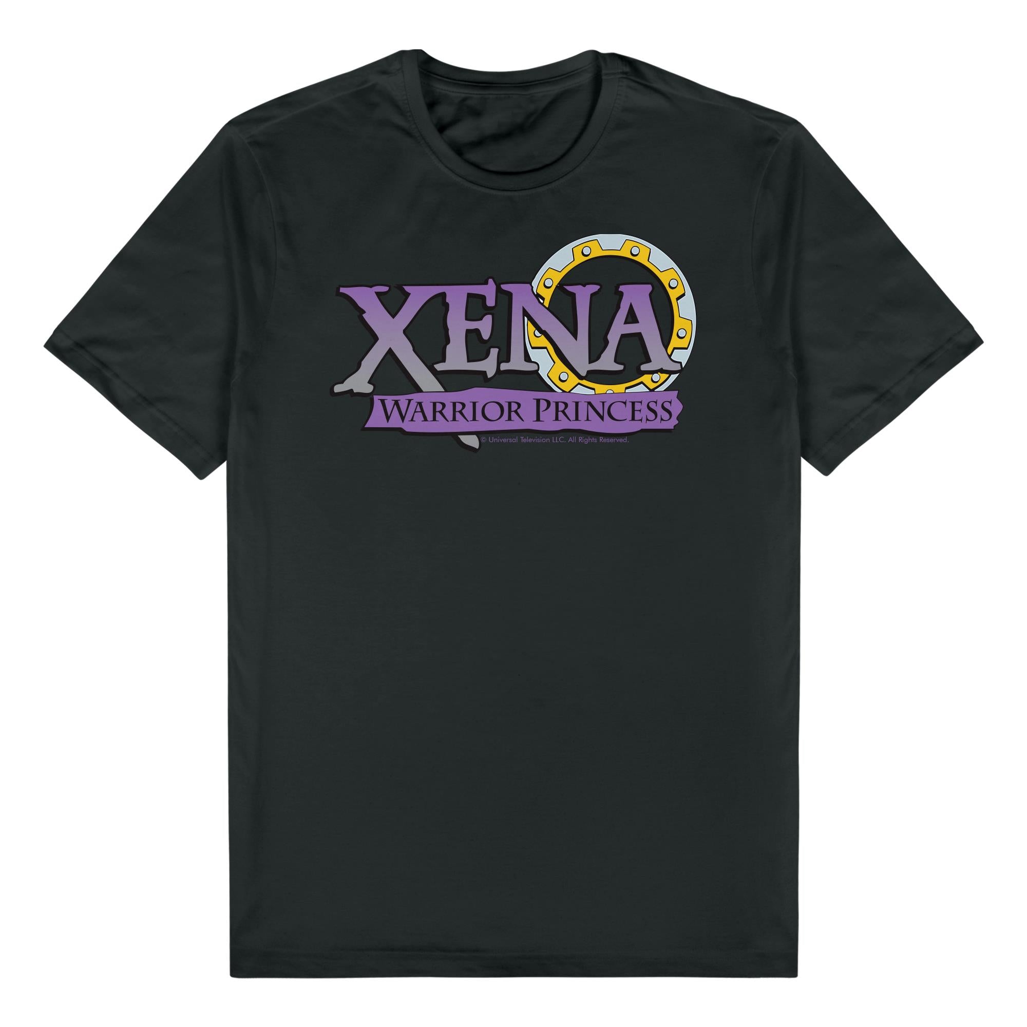 xena: warrior princess t-shirt