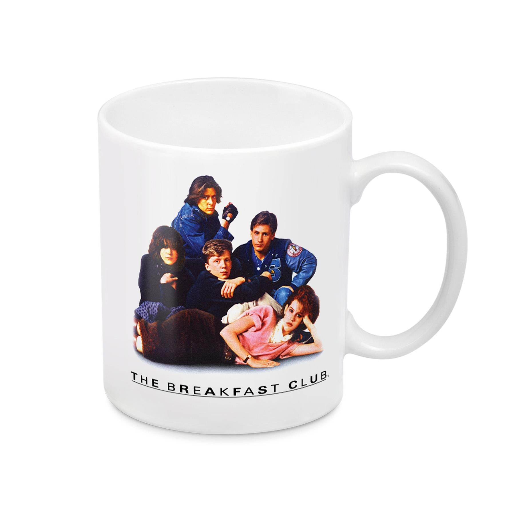 Breakfast Club, The Mug - JB Hi-Fi