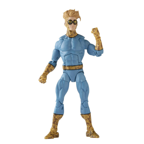 Marvel Legends Series US Agent Classic Comics Action Figure 6-inch  Collectible Toy, 1 Accessory, 2 Build-A-Figure Parts