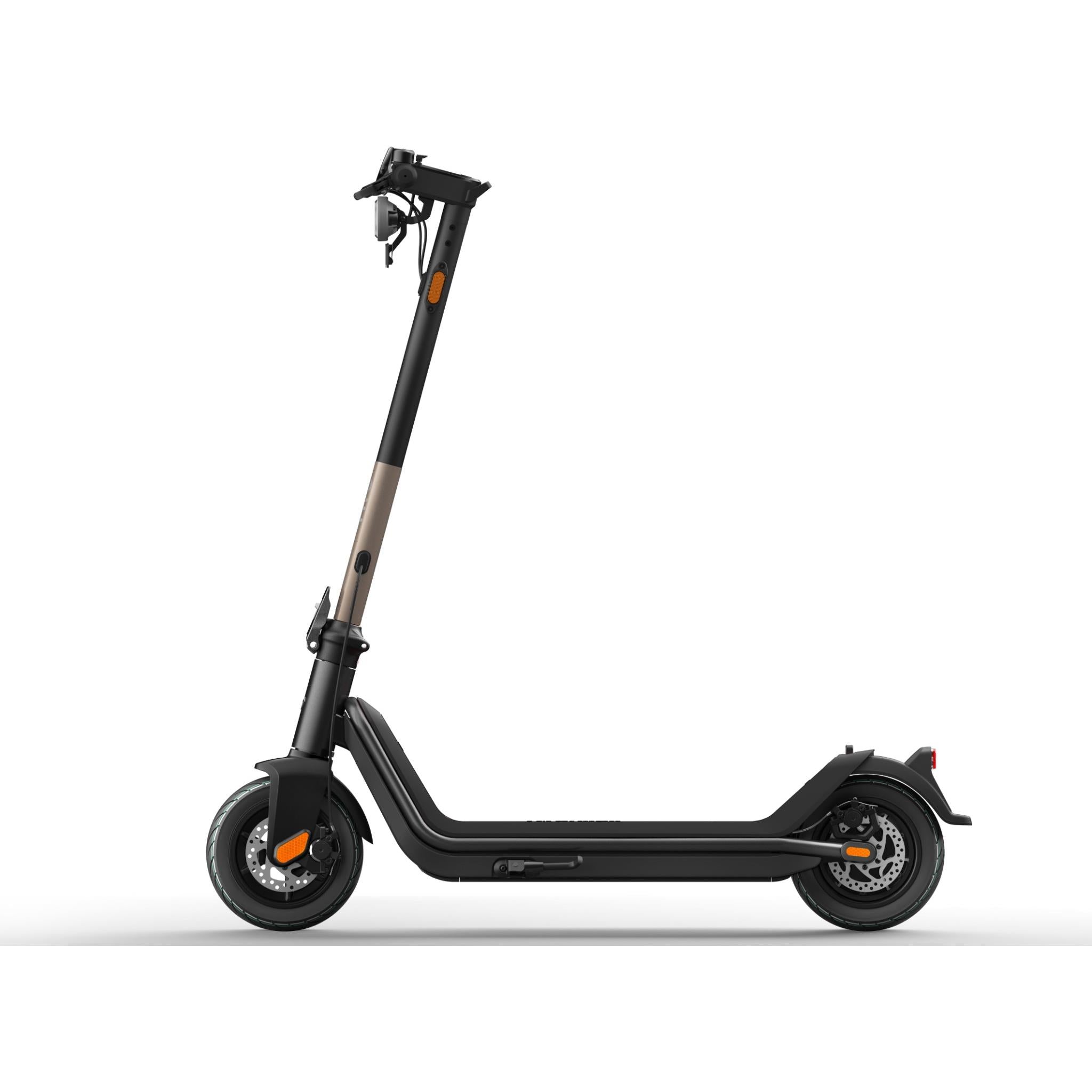 niu kqi3 pro electric kick scooter (rose gold)