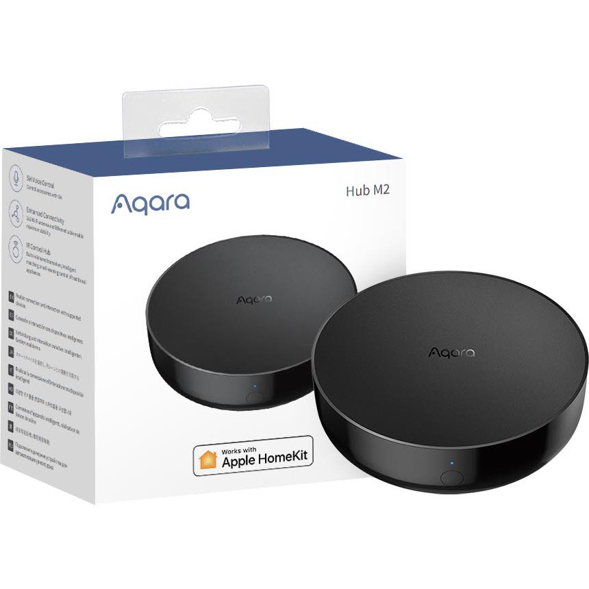 aqara hub m2