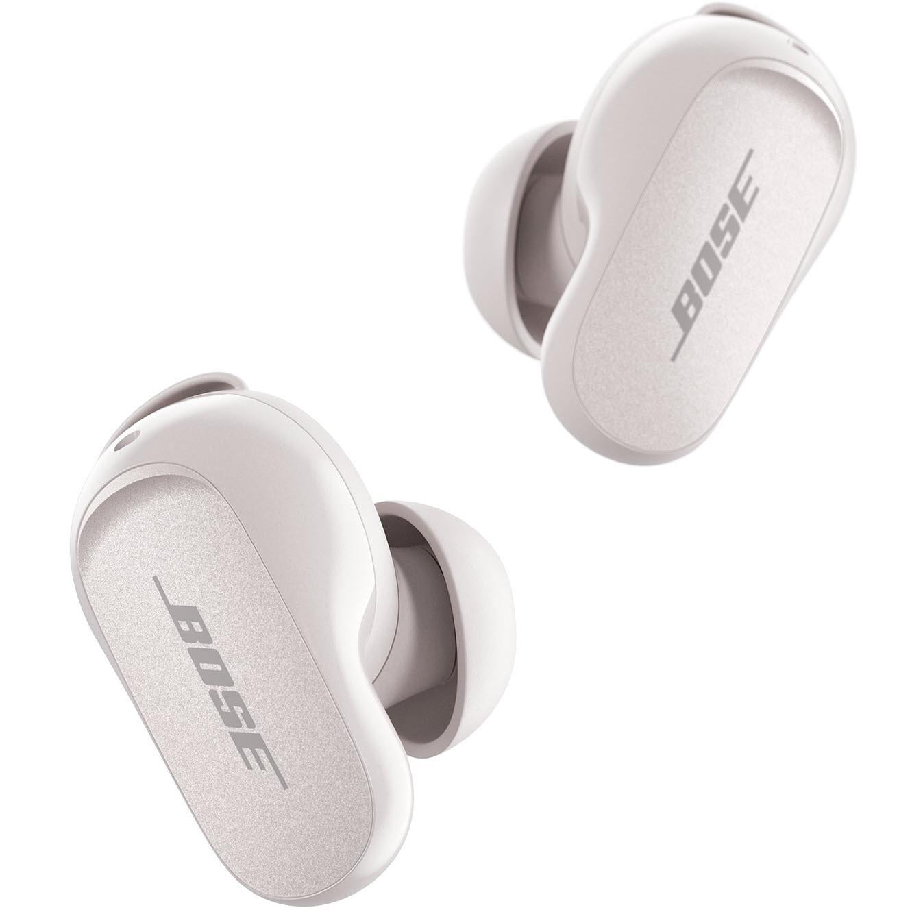 bose quietcomfort noise cancelling earbuds ii (soapstone)