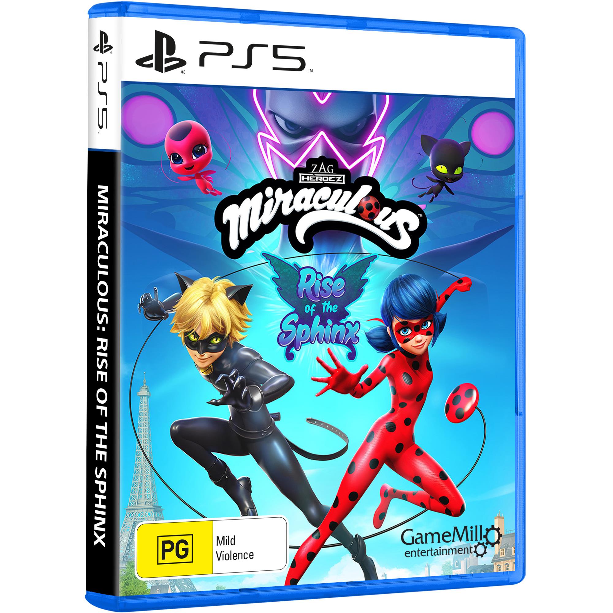 Miraculous - JB Hi-Fi