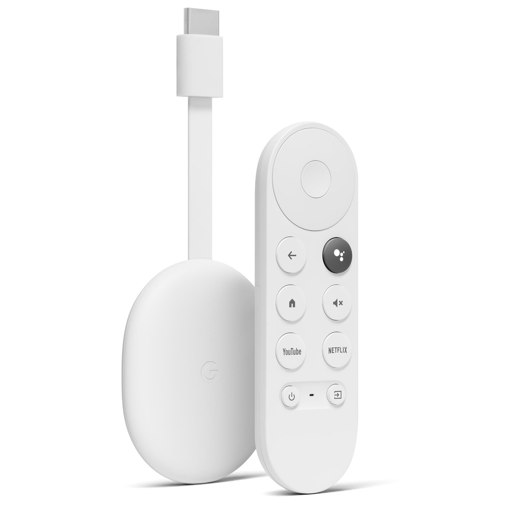 chromecast with google tv (hd)