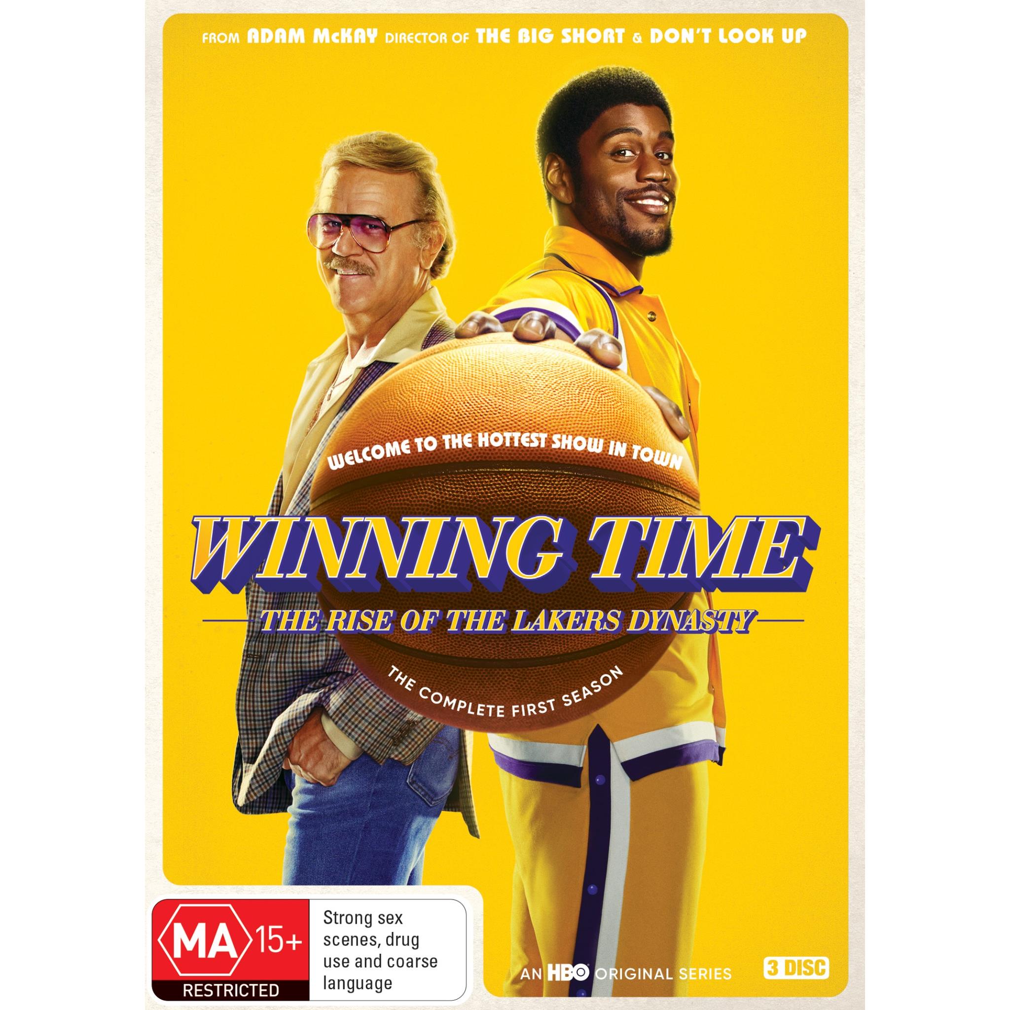 winning time: rise of the laker's dynasty