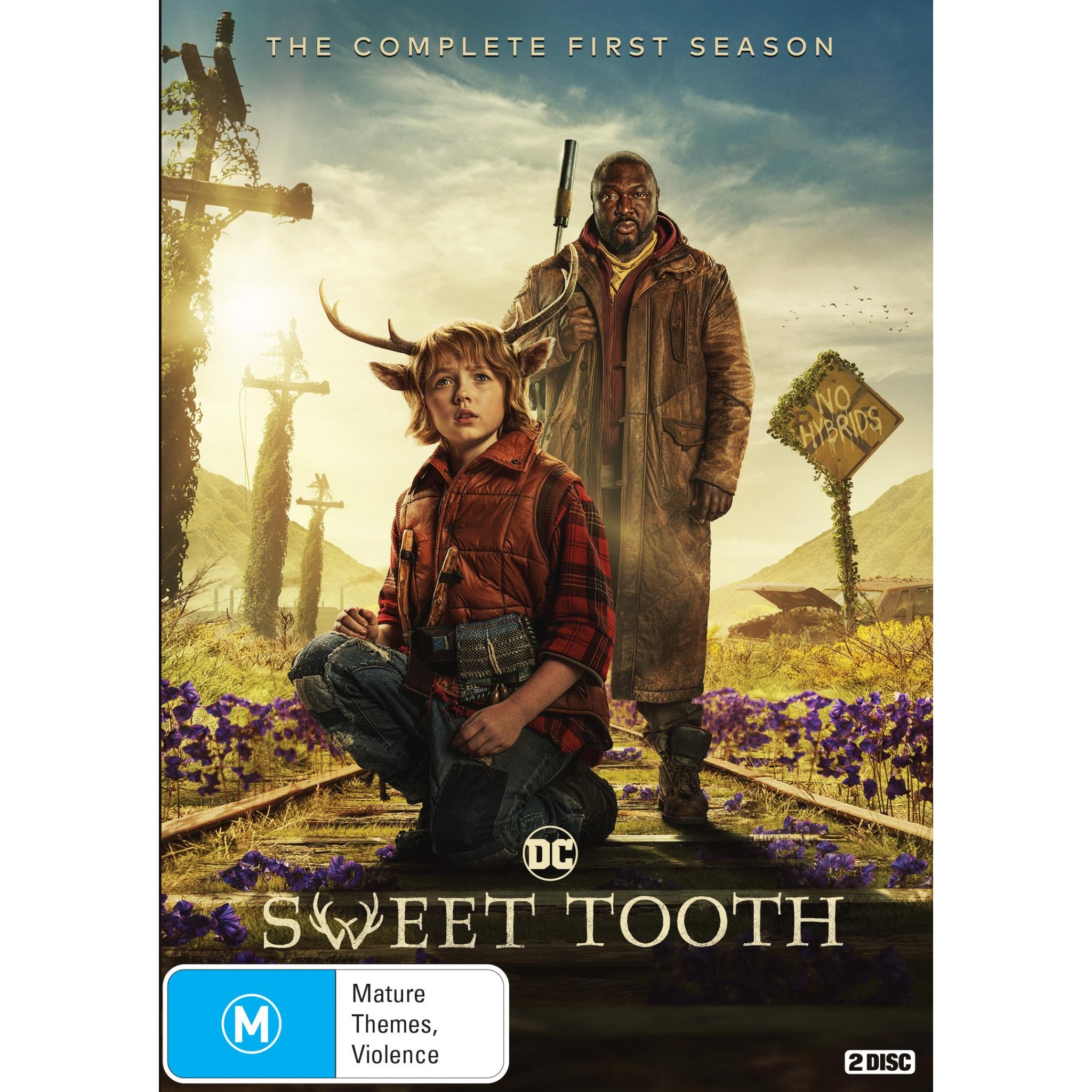 sweet tooth - season 1