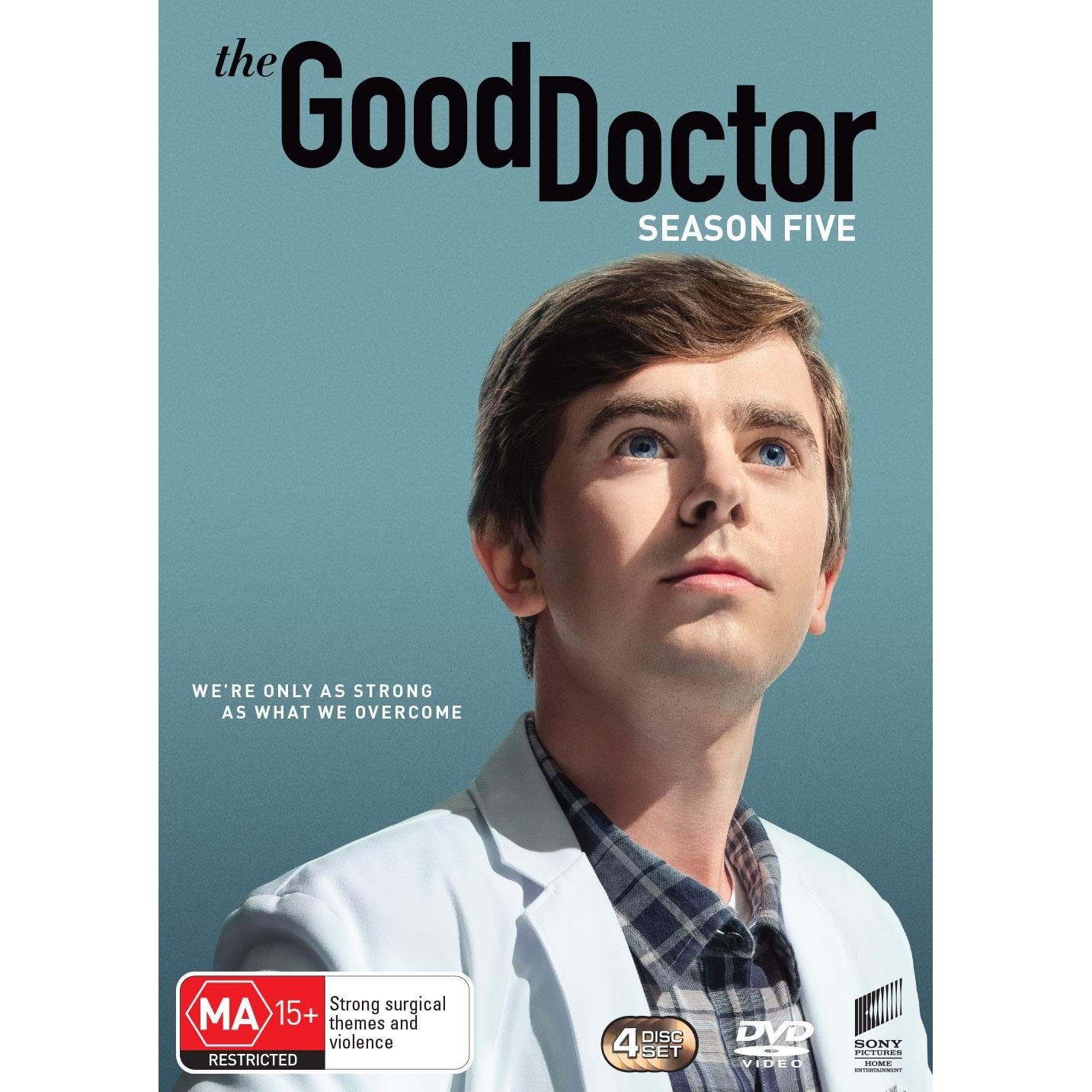 good doctor, the - season 5