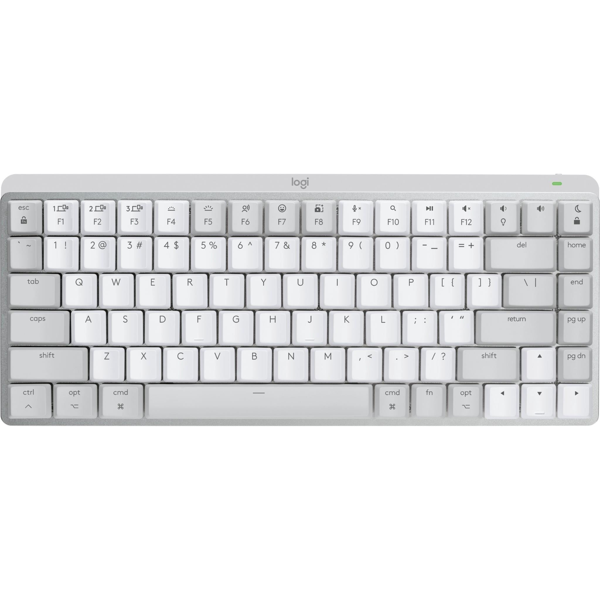 logitech mx mechanical mini keyboard for mac