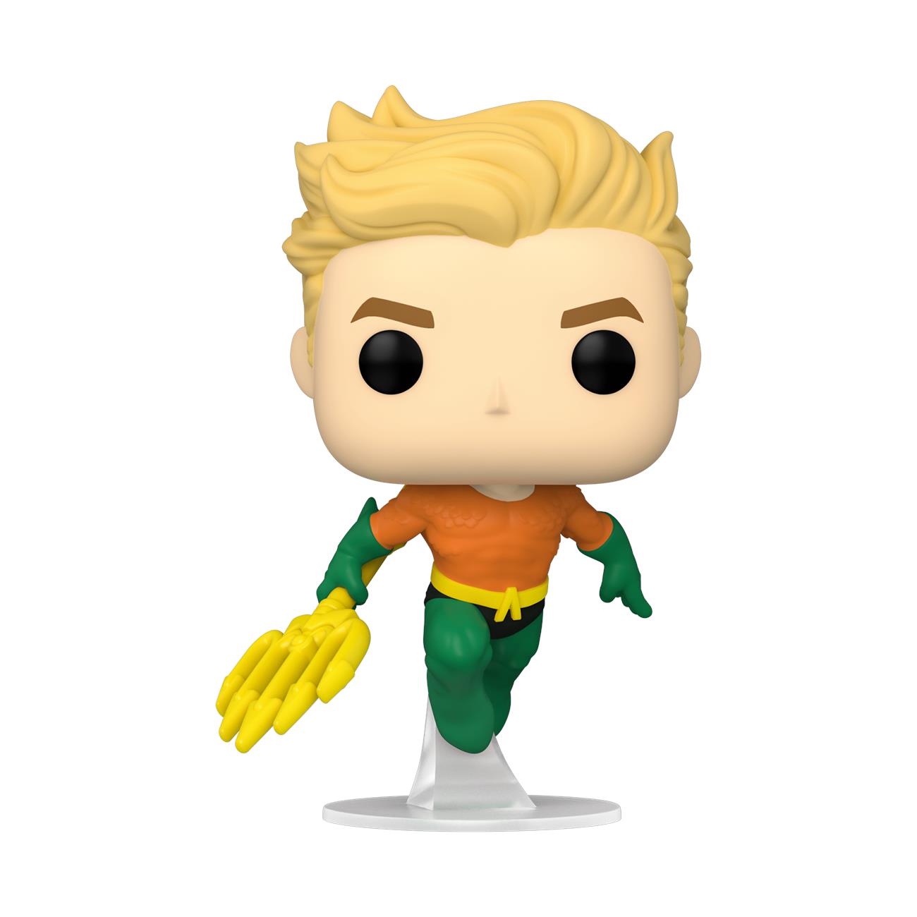 dc - aquaman classic comic pop! vinyl (nycc22)