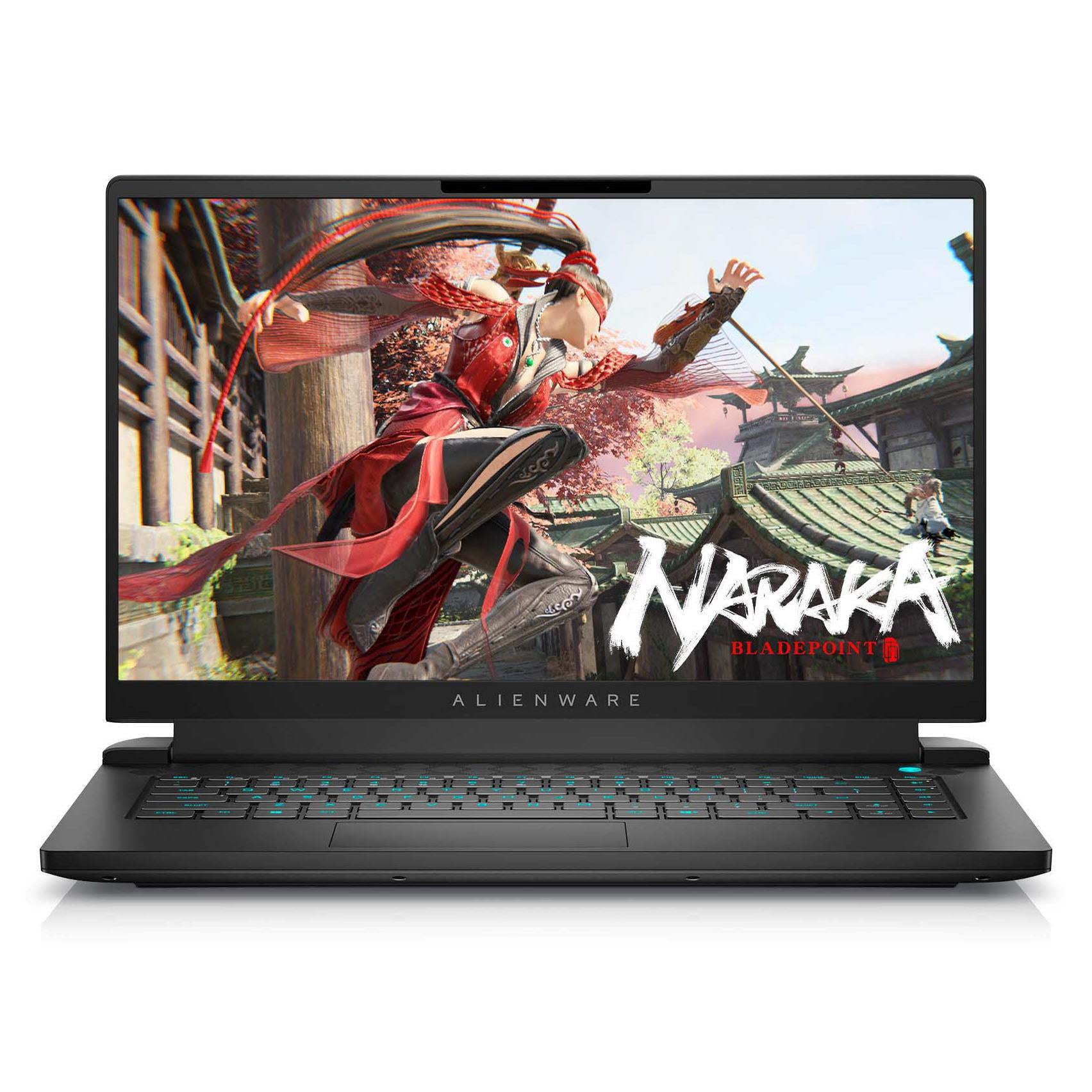 alienware m15 r7 15.6" fhd 165hz gaming laptop (intel i7)[geforce rtx 3060]