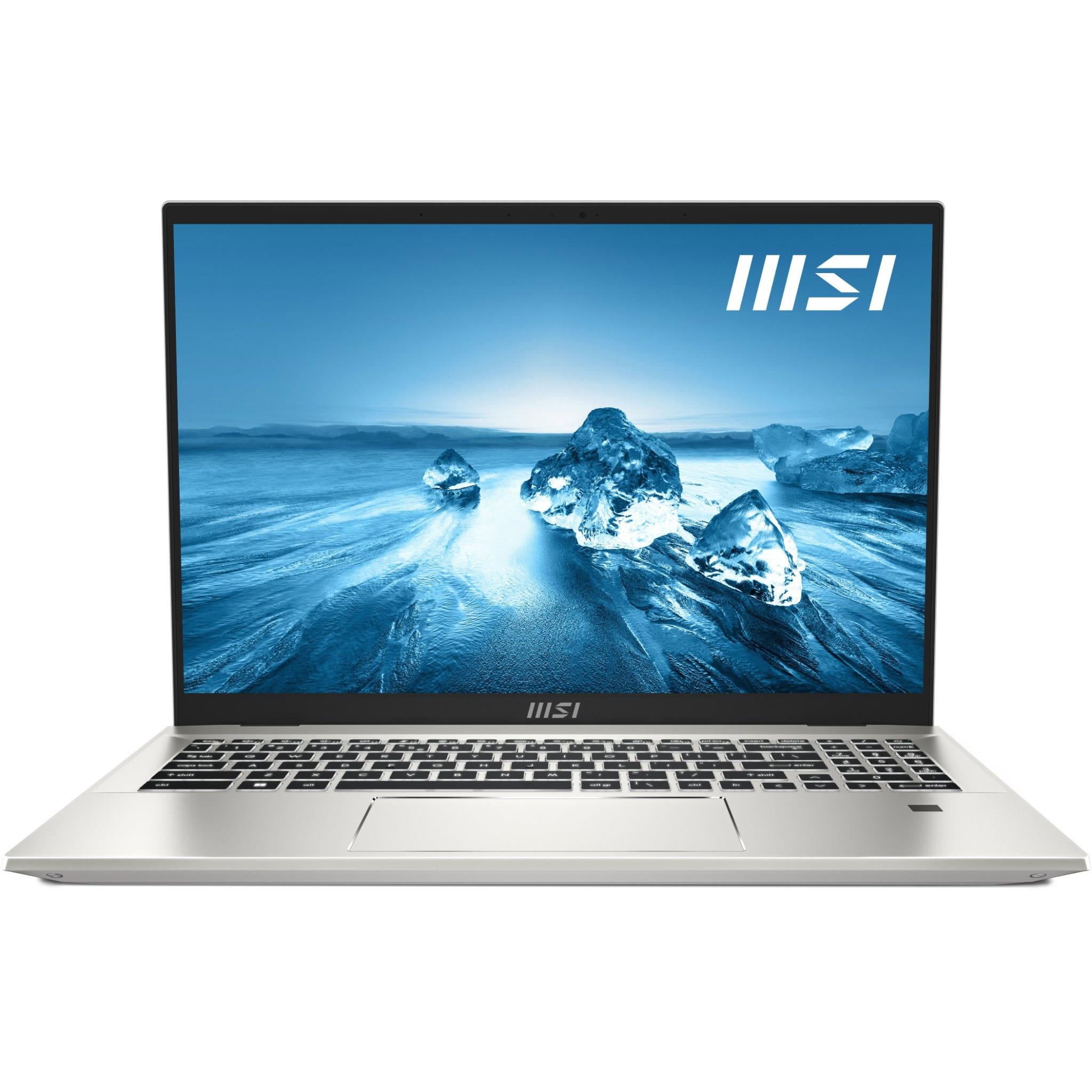 msi prestige 16 16" qhd+ 165hz  laptop (12th gen intel i7) [geforce rtx 3050 ti]