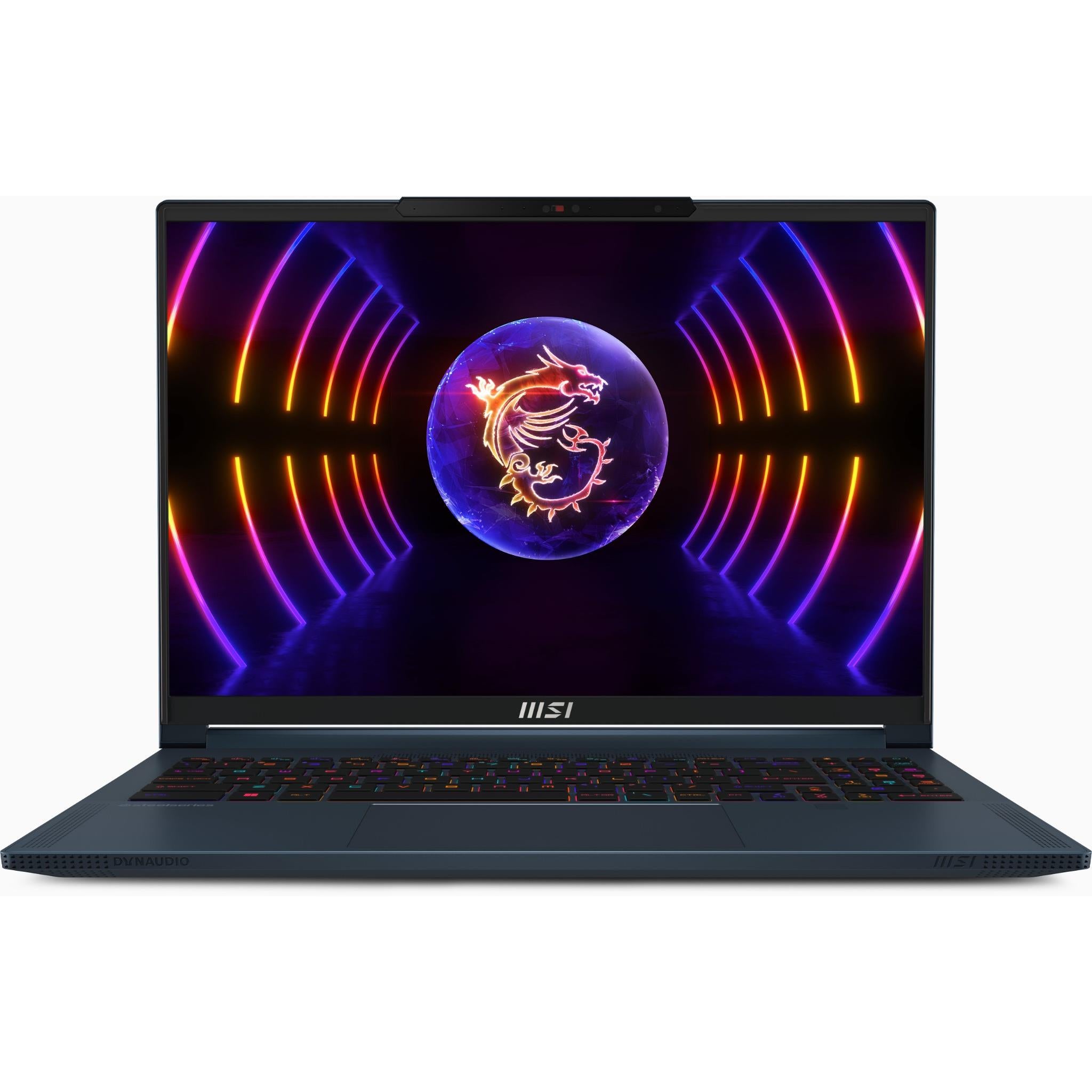 msi stealth 16studio 16" qhd+ 240hz gaming laptop (13th gen intel i7)[geforce rtx 4070]