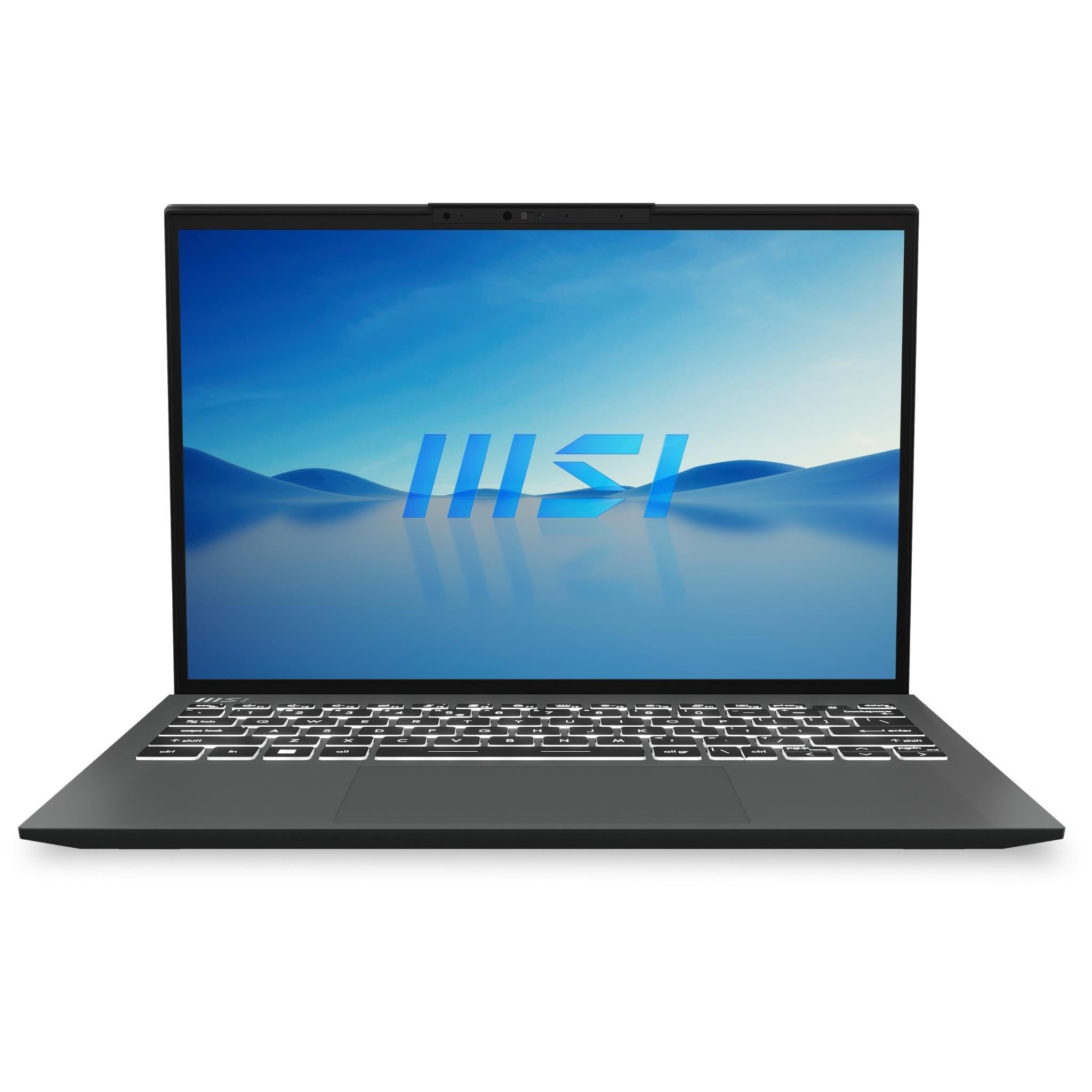 msi prestige 13evo 13.3" fhd+ laptop (13th gen intel i5)[256gb]