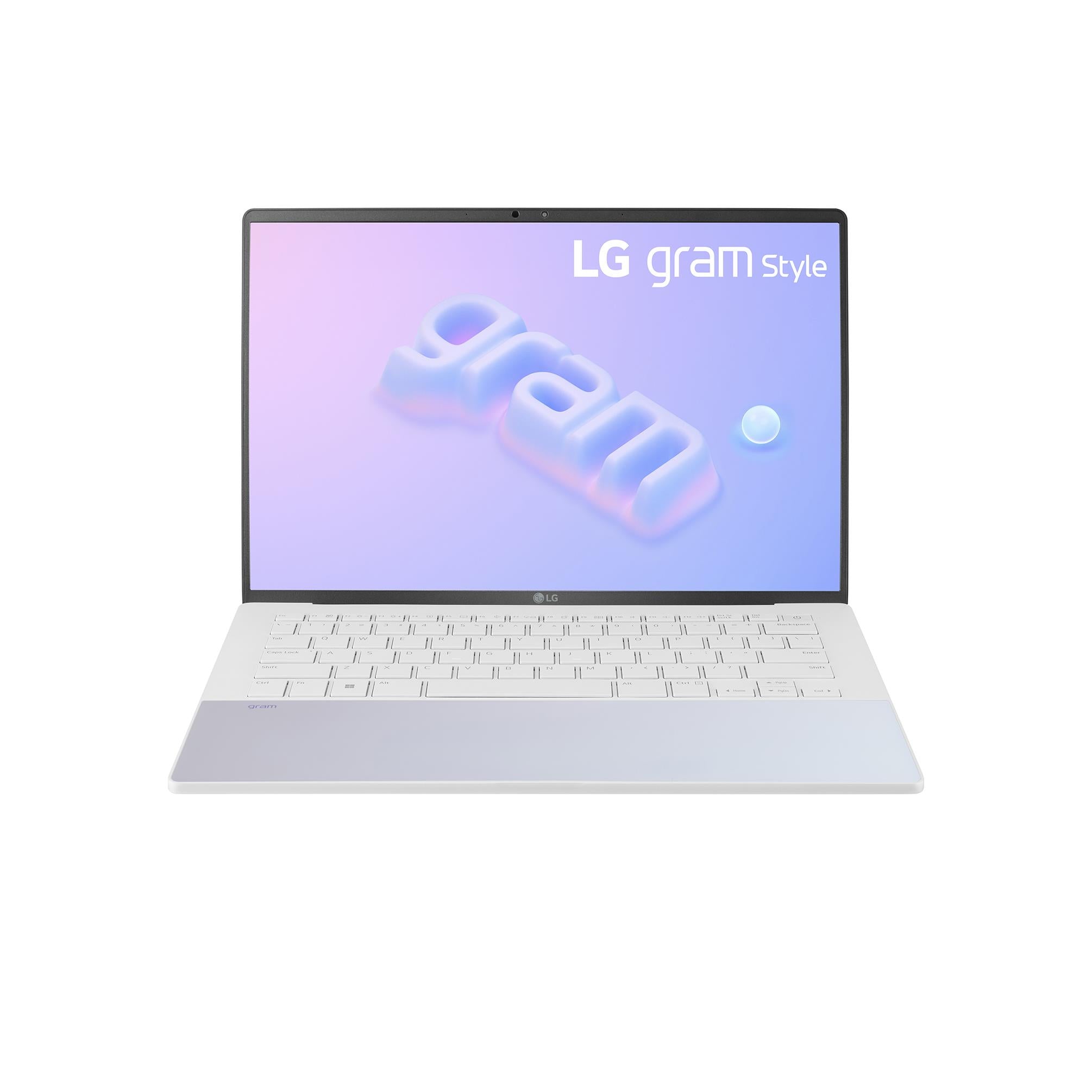 lg gram style 14" wqxga oled evo ultra-lightweight laptop (13th gen intel i5)[512gb]