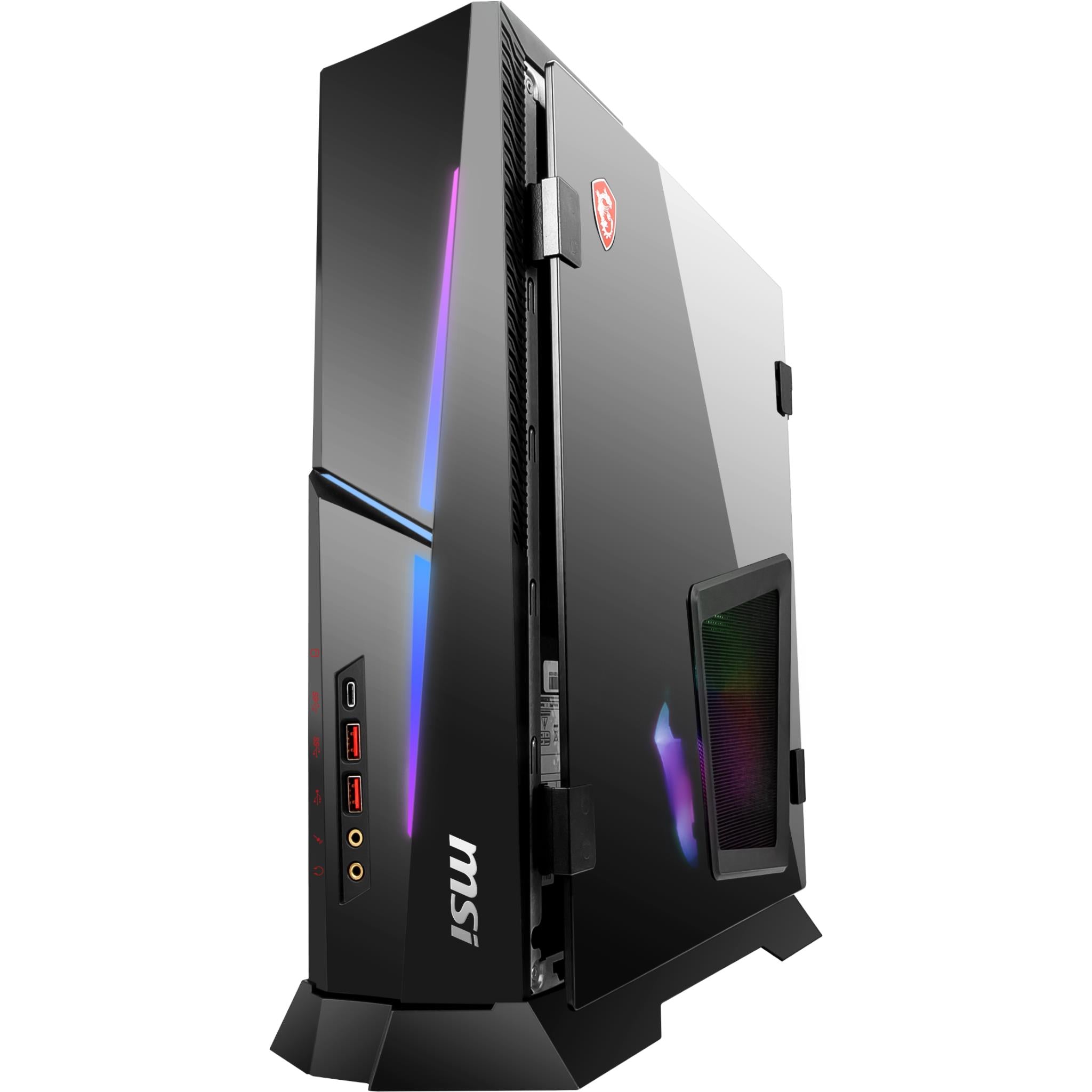 msi mpg trident as 13tc-455au gaming desktop (13th gen intel i7)[geforce rtx 3060]