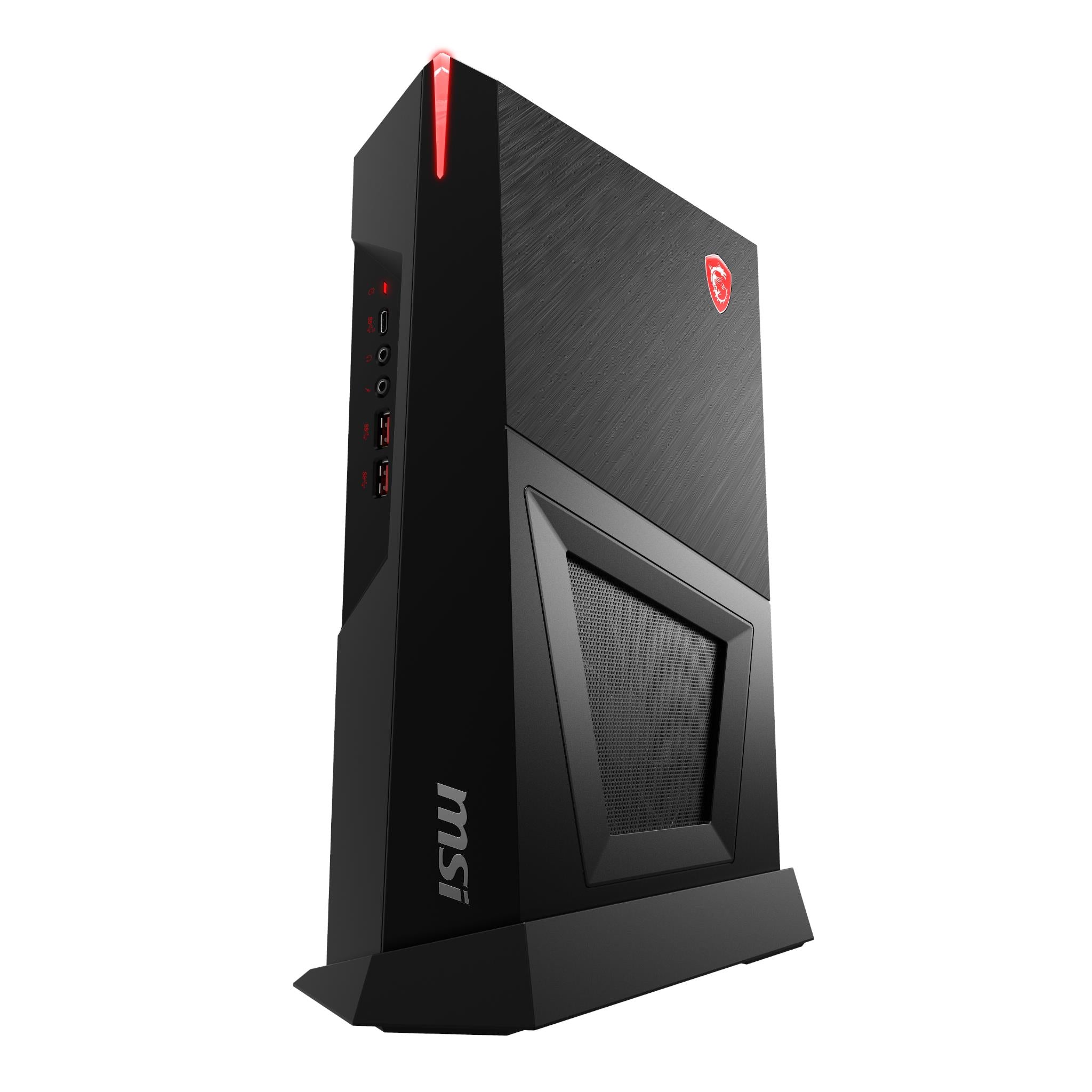 msi mpg trident 3 13th-059au gaming desktop (13th gen intel i7)[geforce rtx 3050]