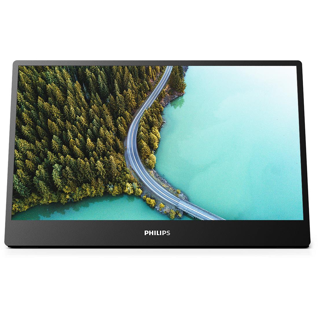 philips 16b1p3300 15.6" full hd ips portable monitor