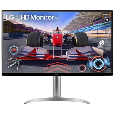 lg 27uq750 27” 4k uhd 144hz ergonomic gaming monitor