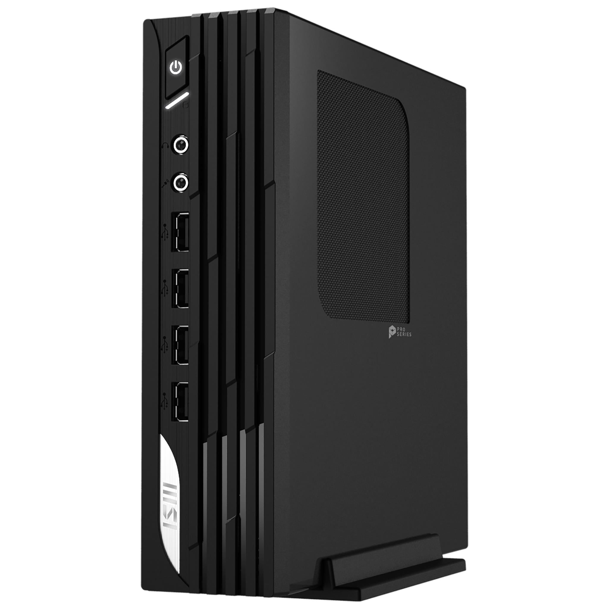 msi pro dp21 mini desktop tower (13th gen intel i7)[512gb]