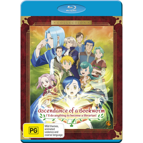 The Devil is a Part Timer: The Complete Series - Anime Classics (Blu-ray)  for sale online