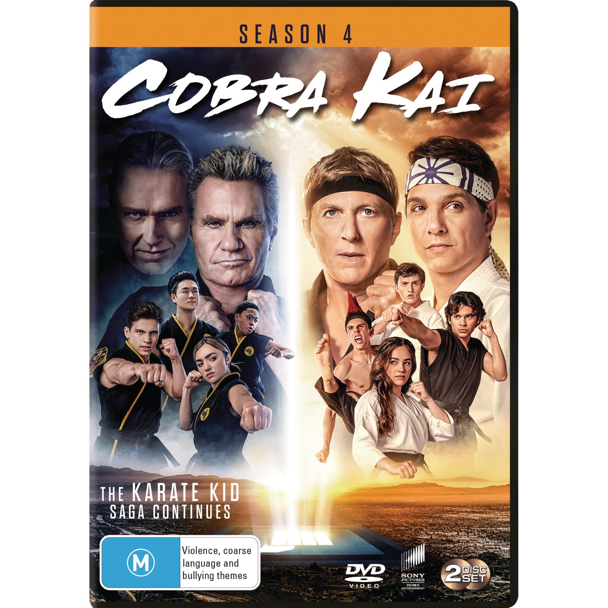 cobra kai - season 4