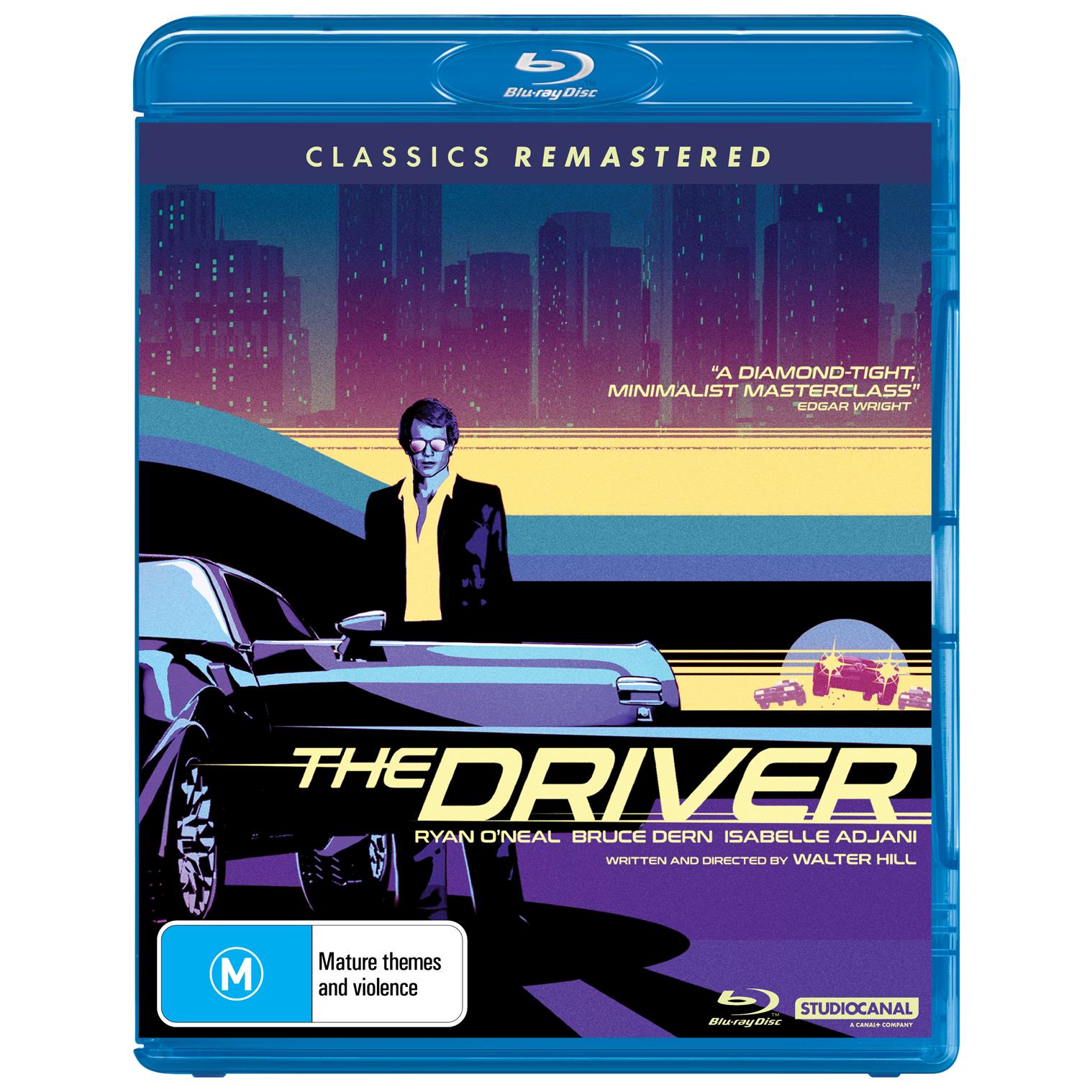 driver, the