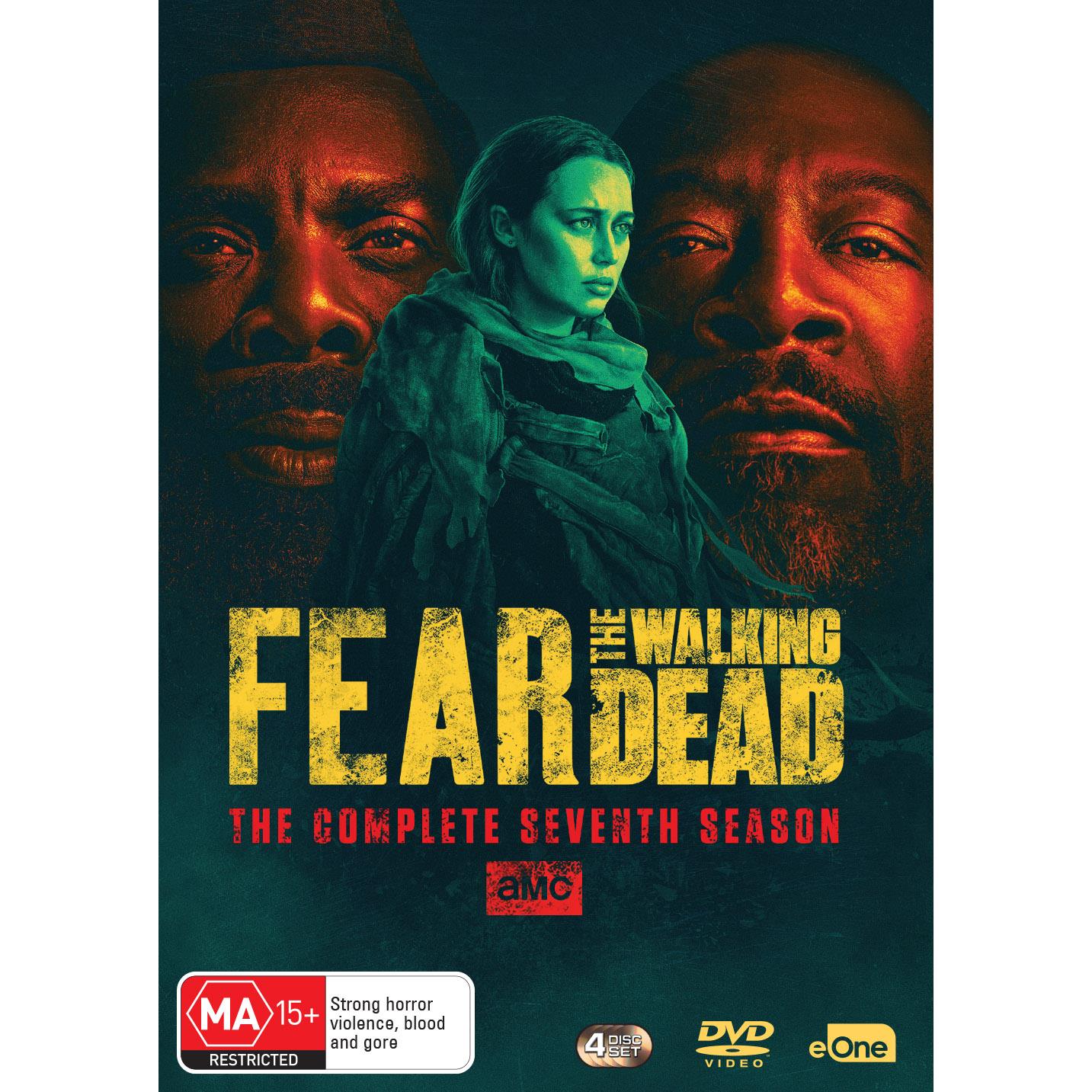 fear the walking dead - season 7