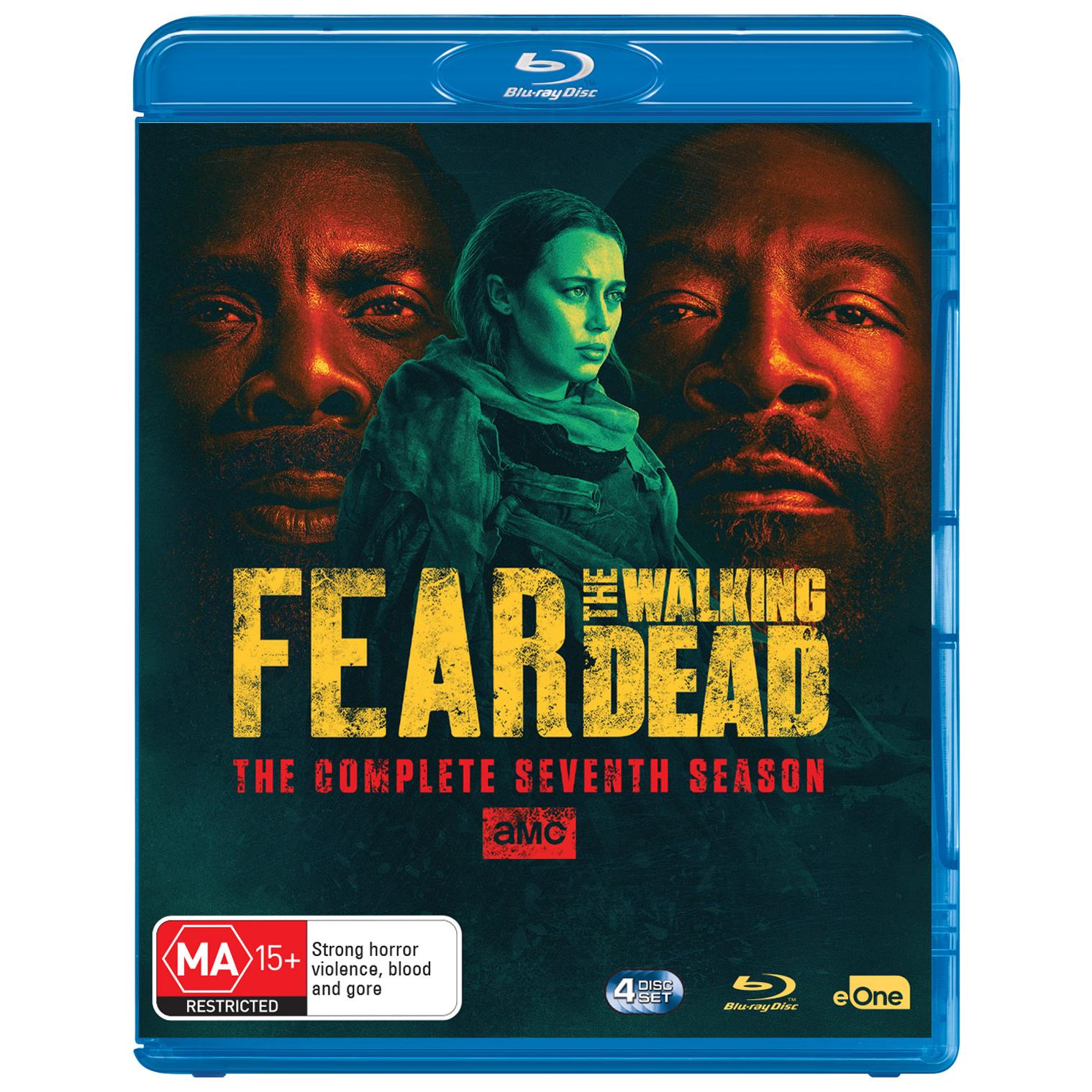 fear the walking dead - season 7