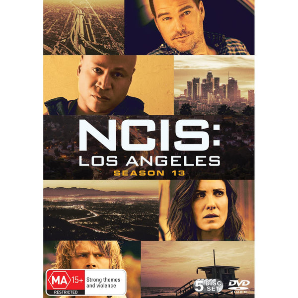 NCIS - Season 19 - JB Hi-Fi