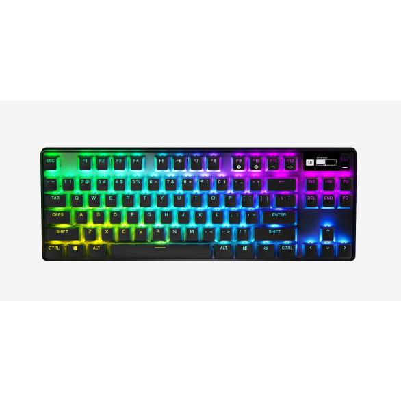 steelseries apex pro tkl wireless gaming keyboard