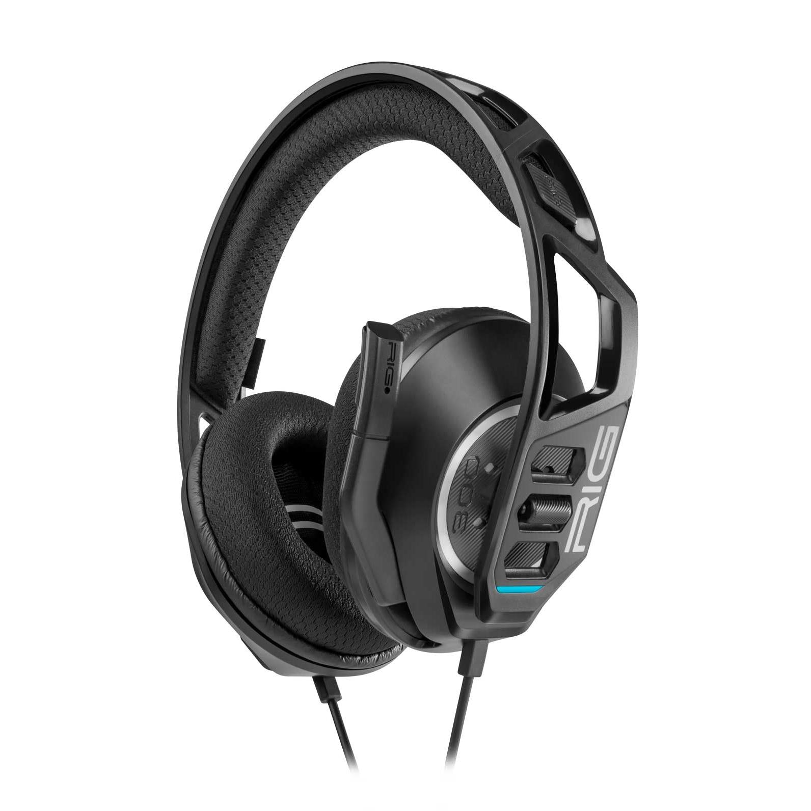 rig 300 pro hn gaming headset for nintendo switch