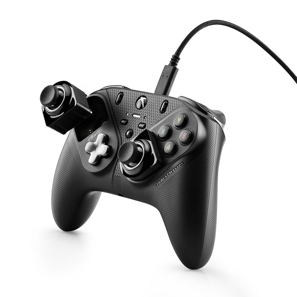 thrustmaster eswap s pro wired controller for xbox series x / xbox one