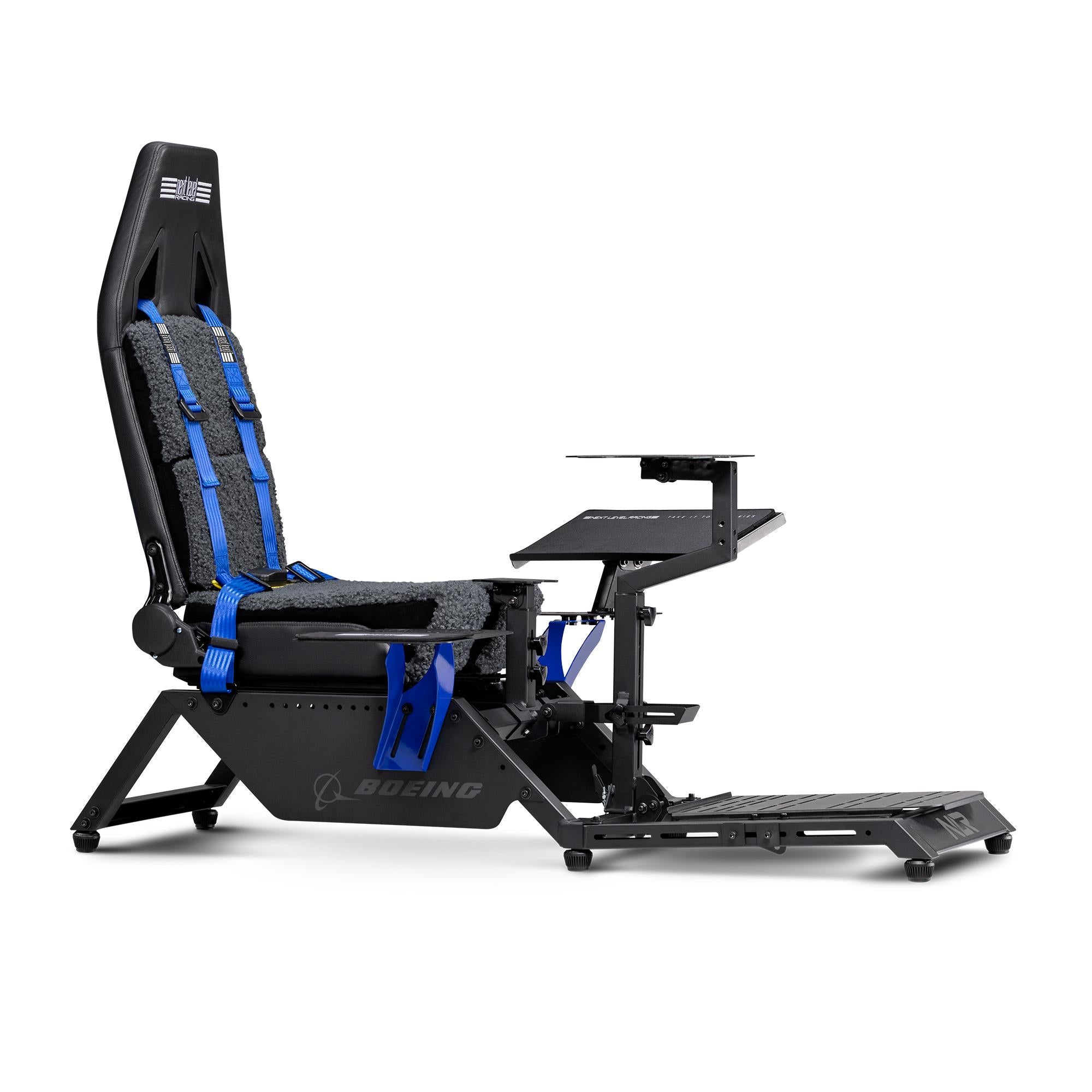 Next Level Racing Flight Simulator Cockpit - JB Hi-Fi