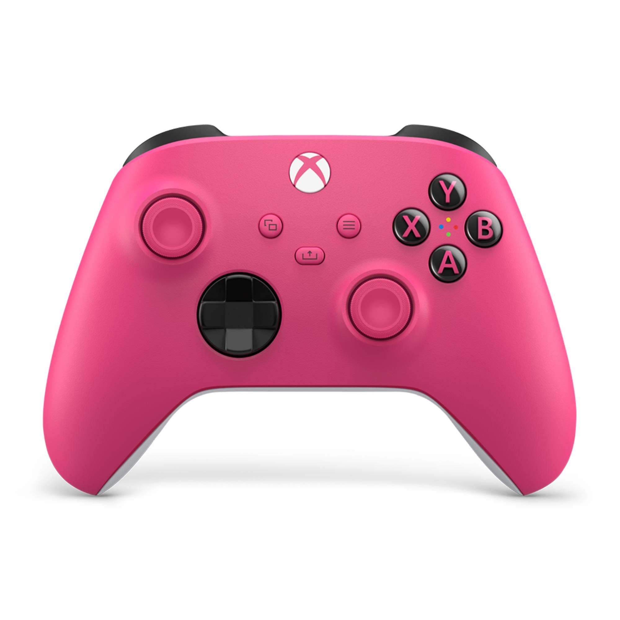 xbox wireless controller deep pink